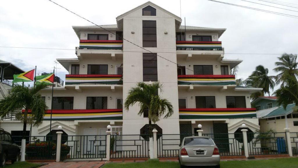 Brandsville Hotel Georgetown Bagian luar foto