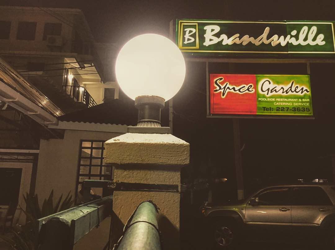 Brandsville Hotel Georgetown Bagian luar foto