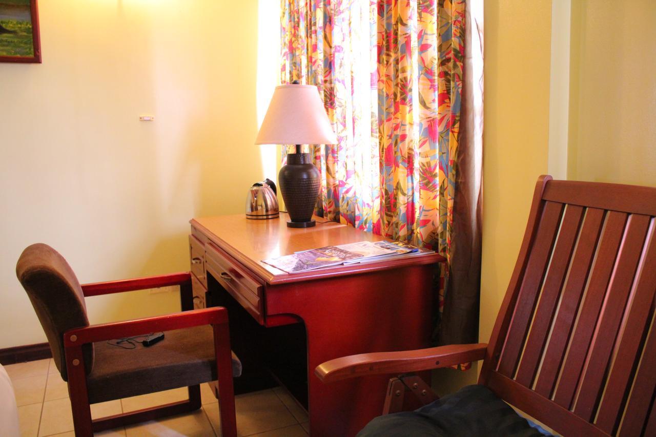 Brandsville Hotel Georgetown Bagian luar foto
